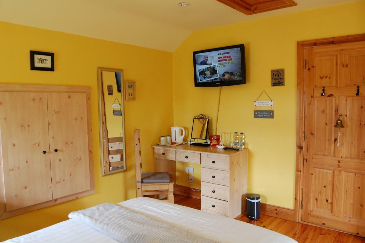 Tinnycross House B&B Ballymore Eustace Zewnętrze zdjęcie